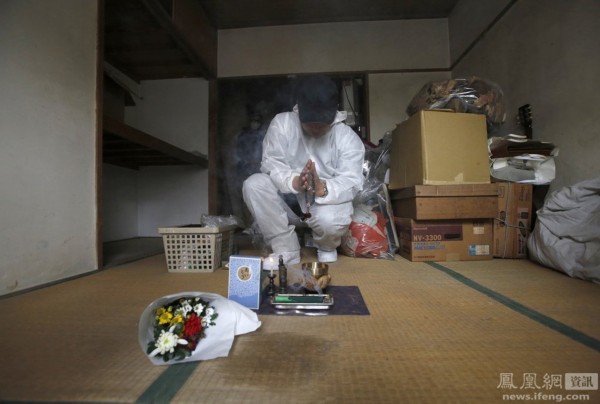 日本孤獨死現(xiàn)象由映輝北京保潔公司整理呈現(xiàn)
